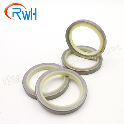 DLI-de Verbinding van het Stofbewijs, Witmetaalpu Hydraulische Zuiger Rod Seal