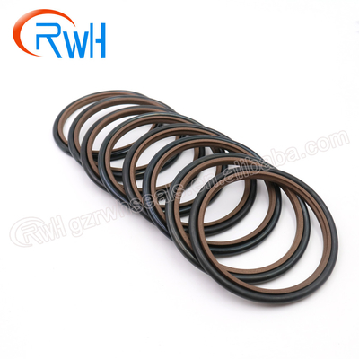 De Rubber Hydraulische Buffer Ring For Machinery Repair Shops van PTFE