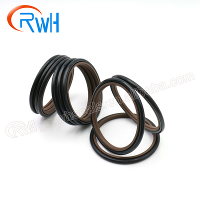 De Rubber Hydraulische Buffer Ring For Machinery Repair Shops van PTFE