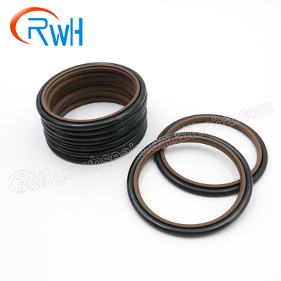 De Rubber Hydraulische Buffer Ring For Machinery Repair Shops van PTFE