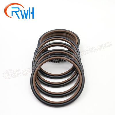 De Rubber Hydraulische Buffer Ring For Machinery Repair Shops van PTFE