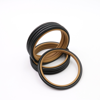 Hydraulische de Bufferring HBTS PTFE NBR van het bouwmateriaal
