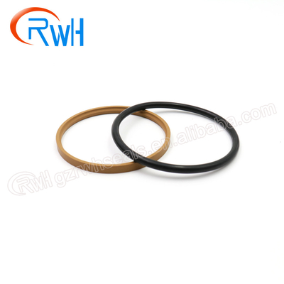 Hydraulische de Bufferring HBTS PTFE NBR van het bouwmateriaal