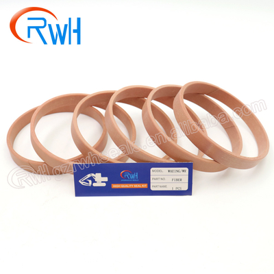 Hydraulische de Slijtagering van de vezel Phenolic Hars 3 Maanden Garantie