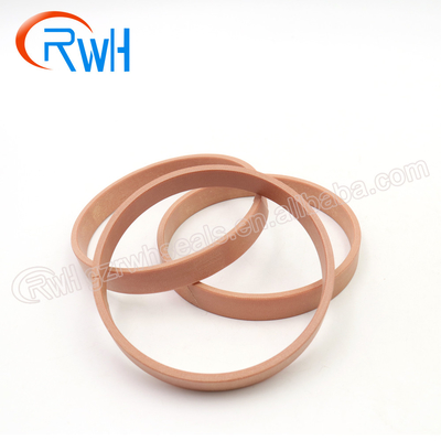 Hydraulische de Slijtagering van de vezel Phenolic Hars 3 Maanden Garantie