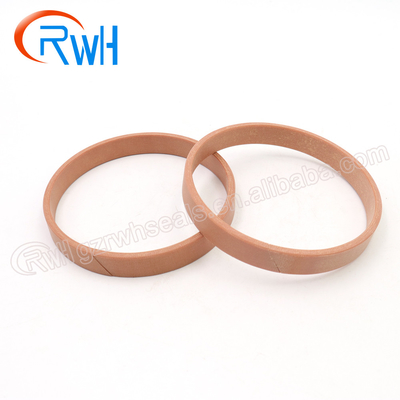 Hydraulische de Slijtagering van de vezel Phenolic Hars 3 Maanden Garantie