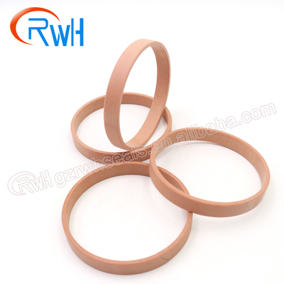 Hydraulische de Slijtagering van de vezel Phenolic Hars 3 Maanden Garantie