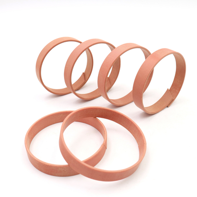 De Ring van graafwerktuighydraulic wear Ring Phenolic Resin Hydraulic Guide