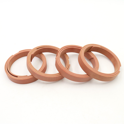 De Ring van graafwerktuighydraulic wear Ring Phenolic Resin Hydraulic Guide