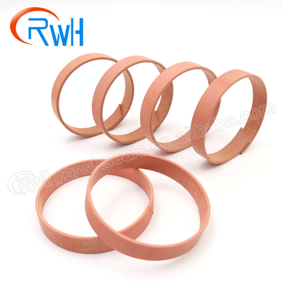 De Ring van graafwerktuighydraulic wear Ring Phenolic Resin Hydraulic Guide