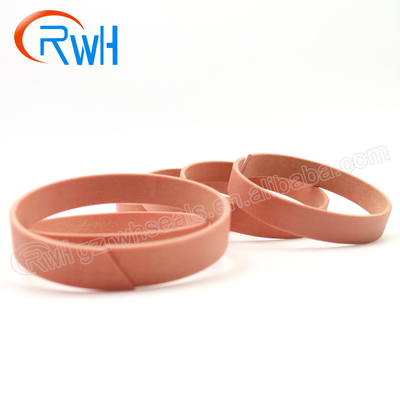 De Ring van graafwerktuighydraulic wear Ring Phenolic Resin Hydraulic Guide