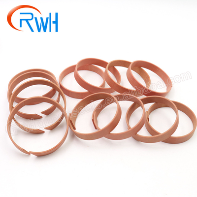 De Ring van graafwerktuighydraulic wear Ring Phenolic Resin Hydraulic Guide