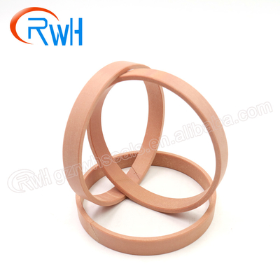 WR de hydraulische Cilinderslijtage verbindt Phenolic Vervanging van Graafwerktuigboom cylinder seal