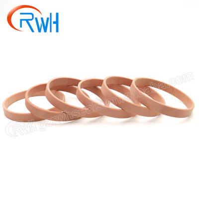 WR de hydraulische Cilinderslijtage verbindt Phenolic Vervanging van Graafwerktuigboom cylinder seal