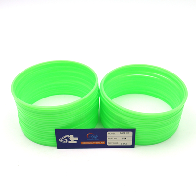 N4W de Rug van O Ring Backup Ring Nylon Green voor Graafwerktuig Boom Arm