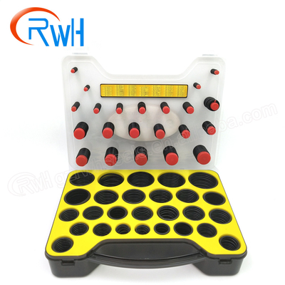 Hydraulische Rubber de Verbindingsdoos op hoge temperatuur NBR 90 van 751pcs voor KAT