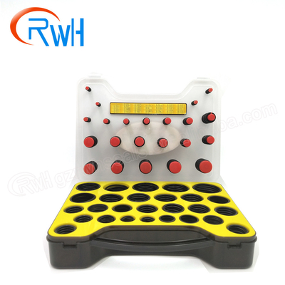 Hydraulische Rubber de Verbindingsdoos op hoge temperatuur NBR 90 van 751pcs voor KAT