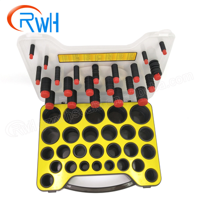 Hydraulische Rubber de Verbindingsdoos op hoge temperatuur NBR 90 van 751pcs voor KAT