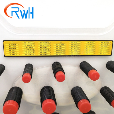 Hydraulische Rubber de Verbindingsdoos op hoge temperatuur NBR 90 van 751pcs voor KAT