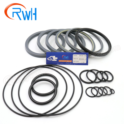 Pu Hydraulische Hydraulische de Verbindingsreparatie van Kit Soosan SB50 van de Brekerverbinding