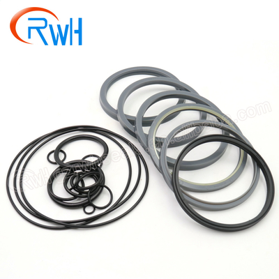 Pu Hydraulische Hydraulische de Verbindingsreparatie van Kit Soosan SB50 van de Brekerverbinding