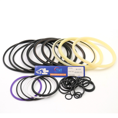Hydraulische de Brekerverbinding Kit For HM2180 van de hamerreparatie HM Series
