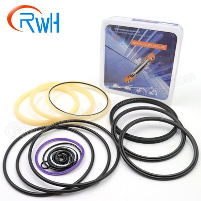 Hydraulisch van de de Brekerverbinding van de Rotsparel het Kruippakjegraafwerktuig van Kit Fit Furukawa F21