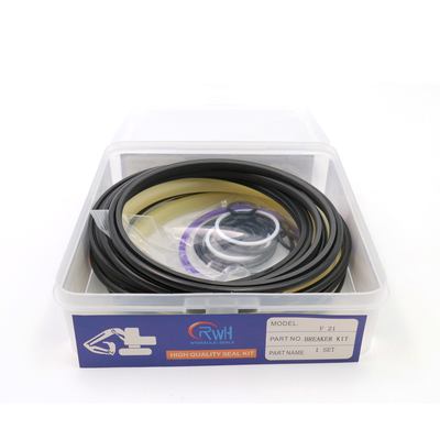 Hydraulisch van de de Brekerverbinding van de Rotsparel het Kruippakjegraafwerktuig van Kit Fit Furukawa F21