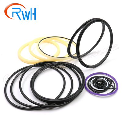 Hydraulisch van de de Brekerverbinding van de Rotsparel het Kruippakjegraafwerktuig van Kit Fit Furukawa F21