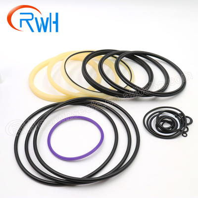 Hydraulisch van de de Brekerverbinding van de Rotsparel het Kruippakjegraafwerktuig van Kit Fit Furukawa F21