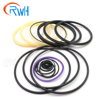 Hydraulisch van de de Brekerverbinding van de Rotsparel het Kruippakjegraafwerktuig van Kit Fit Furukawa F21