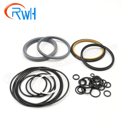 Uitrusting van de de Brekerverbinding van NBR de Hydraulische, F6-Hamer Furukawa Seal Kit