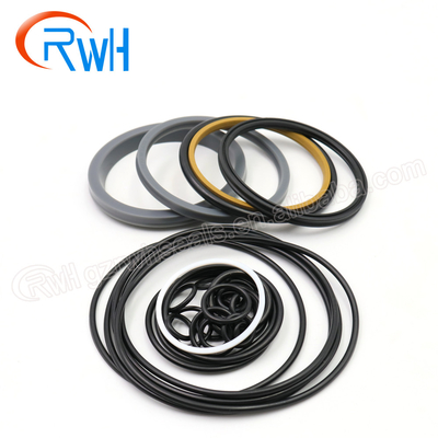 Uitrusting van de de Brekerverbinding van NBR de Hydraulische, F6-Hamer Furukawa Seal Kit
