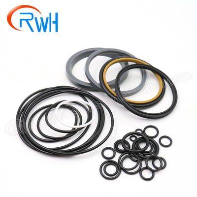 Uitrusting van de de Brekerverbinding van NBR de Hydraulische, F6-Hamer Furukawa Seal Kit