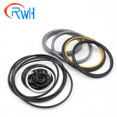 Uitrusting van de de Brekerverbinding van NBR de Hydraulische, F6-Hamer Furukawa Seal Kit