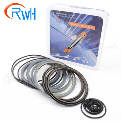 Van het de Brekergraafwerktuig van de Daemorots het Materiaal van Seal Kit PTFE voor DMB 140