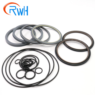 Van het de Brekergraafwerktuig van de Daemorots het Materiaal van Seal Kit PTFE voor DMB 140