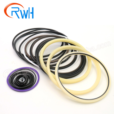Van de de Hamer de Hydraulische Breker van de reparatierots Verbinding Kit Pu Rubber For Sb 81