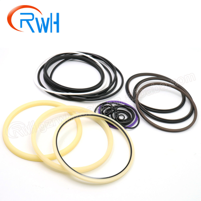 Van de de Hamer de Hydraulische Breker van de reparatierots Verbinding Kit Pu Rubber For Sb 81