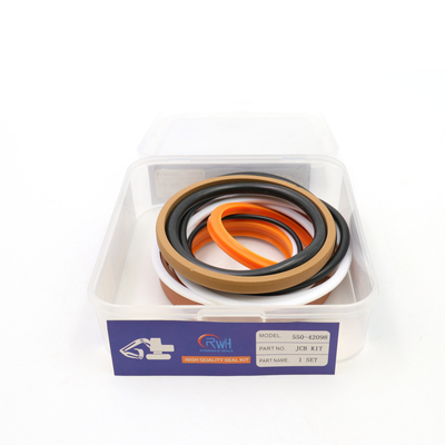 De Reparatieuitrusting NBR van de grondverzet Hydraulische Verbinding voor JCB 550/42098
