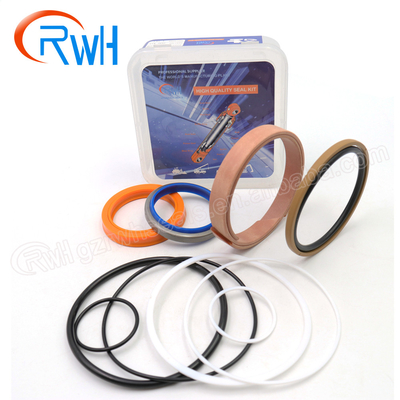 NBR-JCB Verbinding Kit Hydraulic Ram Seal Replacement voor JCB 3DX 550/42261