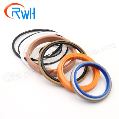NBR-JCB Verbinding Kit Hydraulic Ram Seal Replacement voor JCB 3DX 550/42261