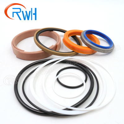 NBR-JCB Verbinding Kit Hydraulic Ram Seal Replacement voor JCB 3DX 550/42261