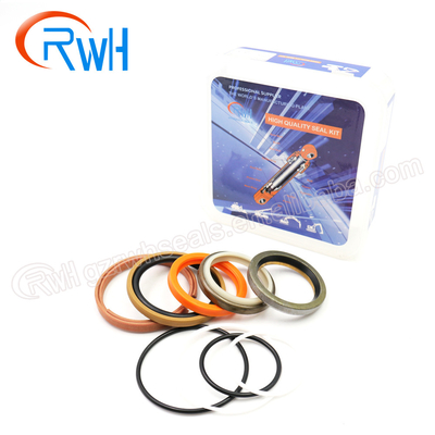 Het hydraulische JCB Rubbermateriaal van Verbindingskit resin iron Pu voor 332Y-5599