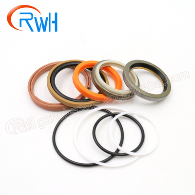 Het hydraulische JCB Rubbermateriaal van Verbindingskit resin iron Pu voor 332Y-5599