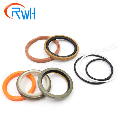 Het hydraulische JCB Rubbermateriaal van Verbindingskit resin iron Pu voor 332Y-5599