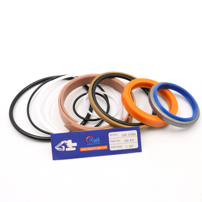 Het Graafwerktuigjcb 3DX van NBR PTFE Uitrusting 550 41004 van de Stabilisatorverbinding