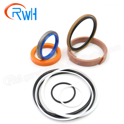 Het Graafwerktuigjcb 3DX van NBR PTFE Uitrusting 550 41004 van de Stabilisatorverbinding