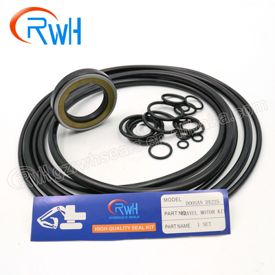 Van het Graafwerktuighydraulic travel motor van de fabrieksprijs de Reparatieuitrusting DX225