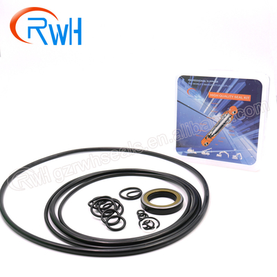 Van het Graafwerktuighydraulic travel motor van de fabrieksprijs de Reparatieuitrusting DX225